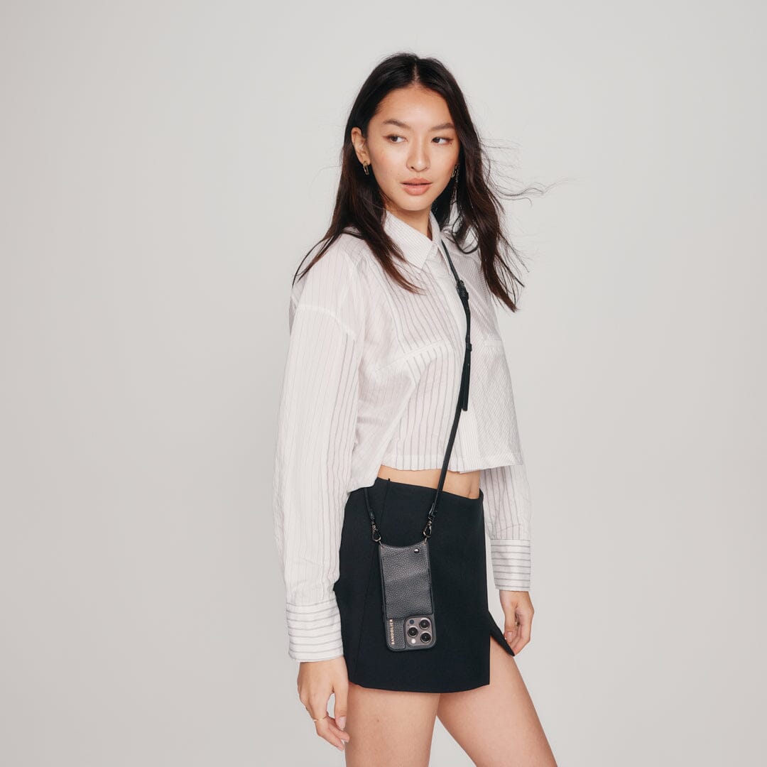Bandolier Review 2023: a Crossbody Phone Case Our Style Editors Love