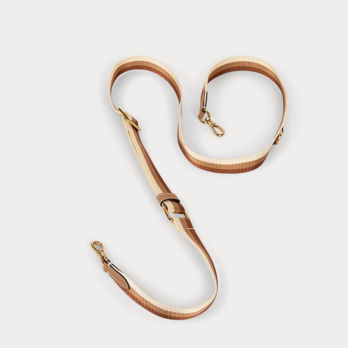Multi Pochette Accessoires Adjustable Nylon Shoulder Strap -  Norway
