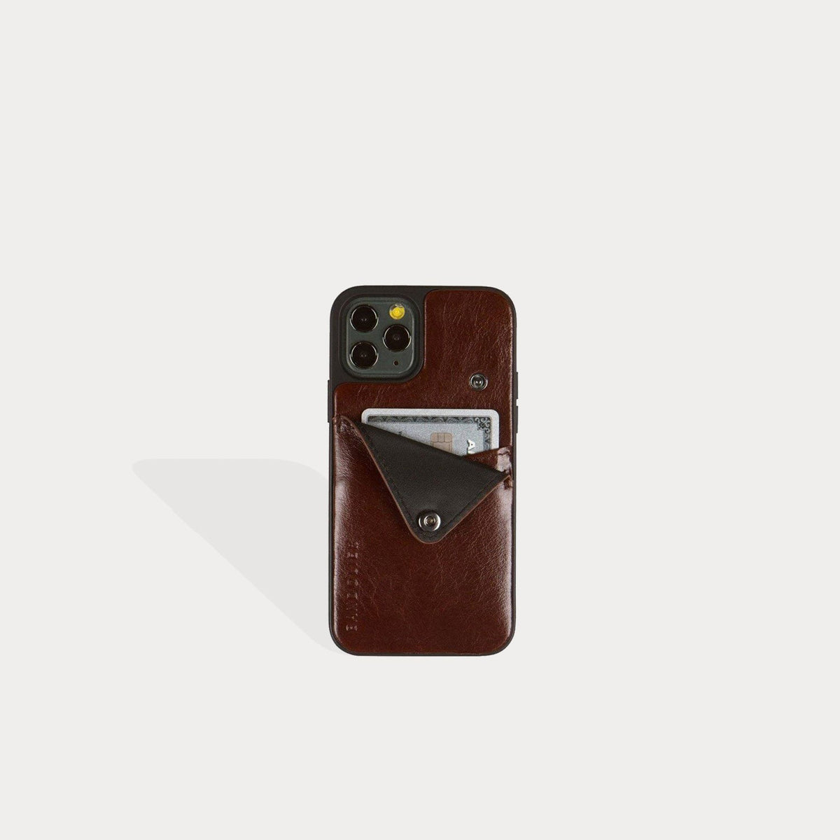 Case for iPhone 12 Pro max Luxury Leather Phone Case Comoros