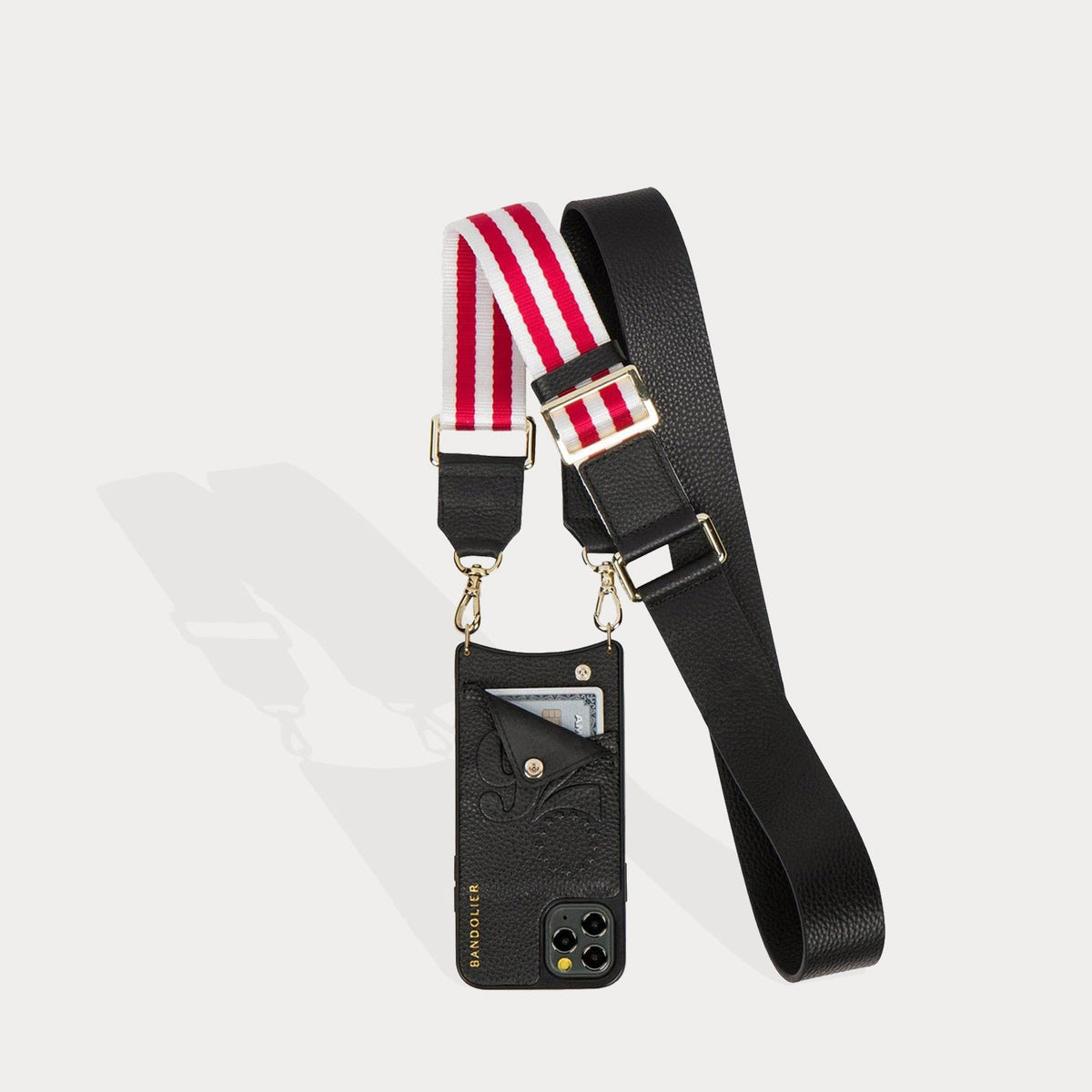Extra Petite Genuine Leather Strap - 3/8-Inch Wide - Short Shoulder to Extra Long Crossbody Lengths - Customize Color and Connector Style