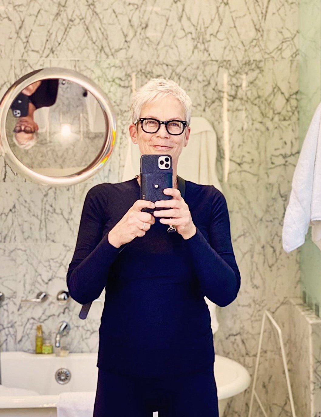 Jamie Lee Curtis