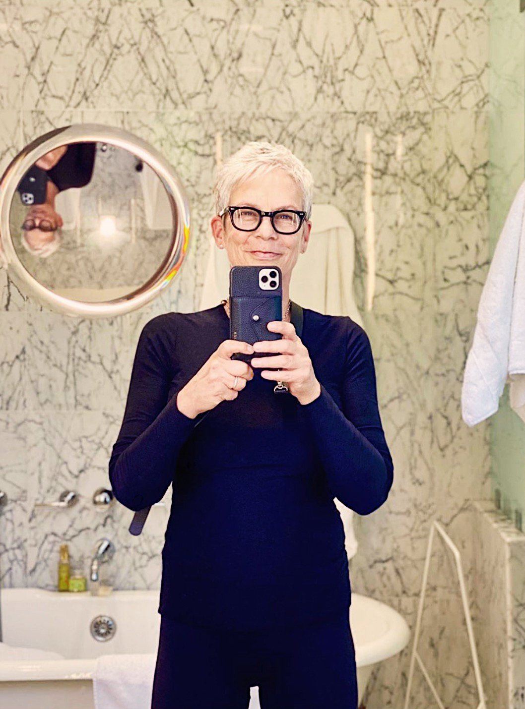 Jamie Lee Curtis