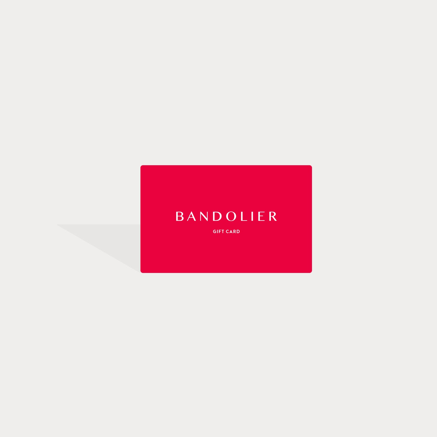 Bandolier