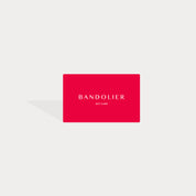 BANDOLIER GIFT CARD