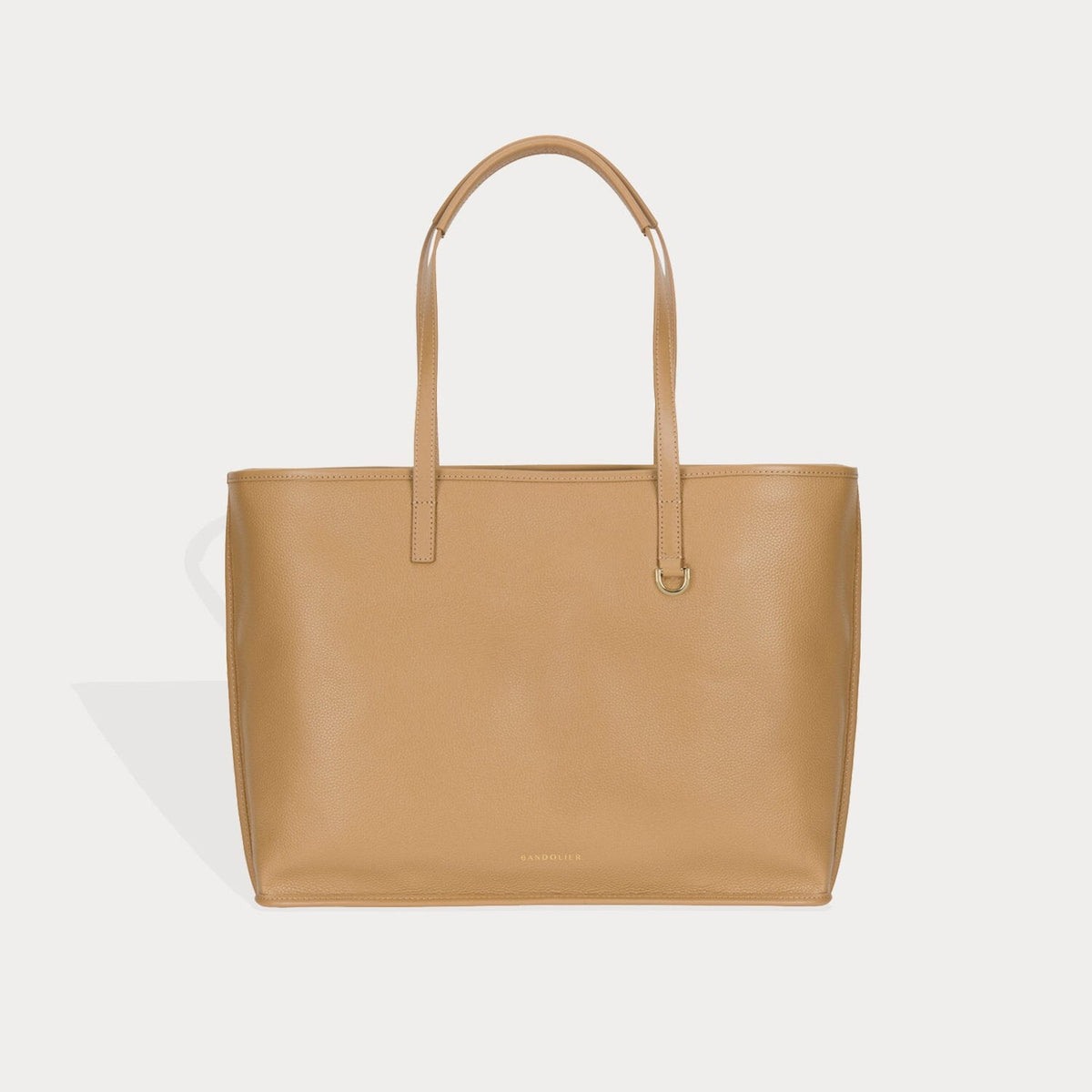 Tote Bag Tan/Gold – Bandolier