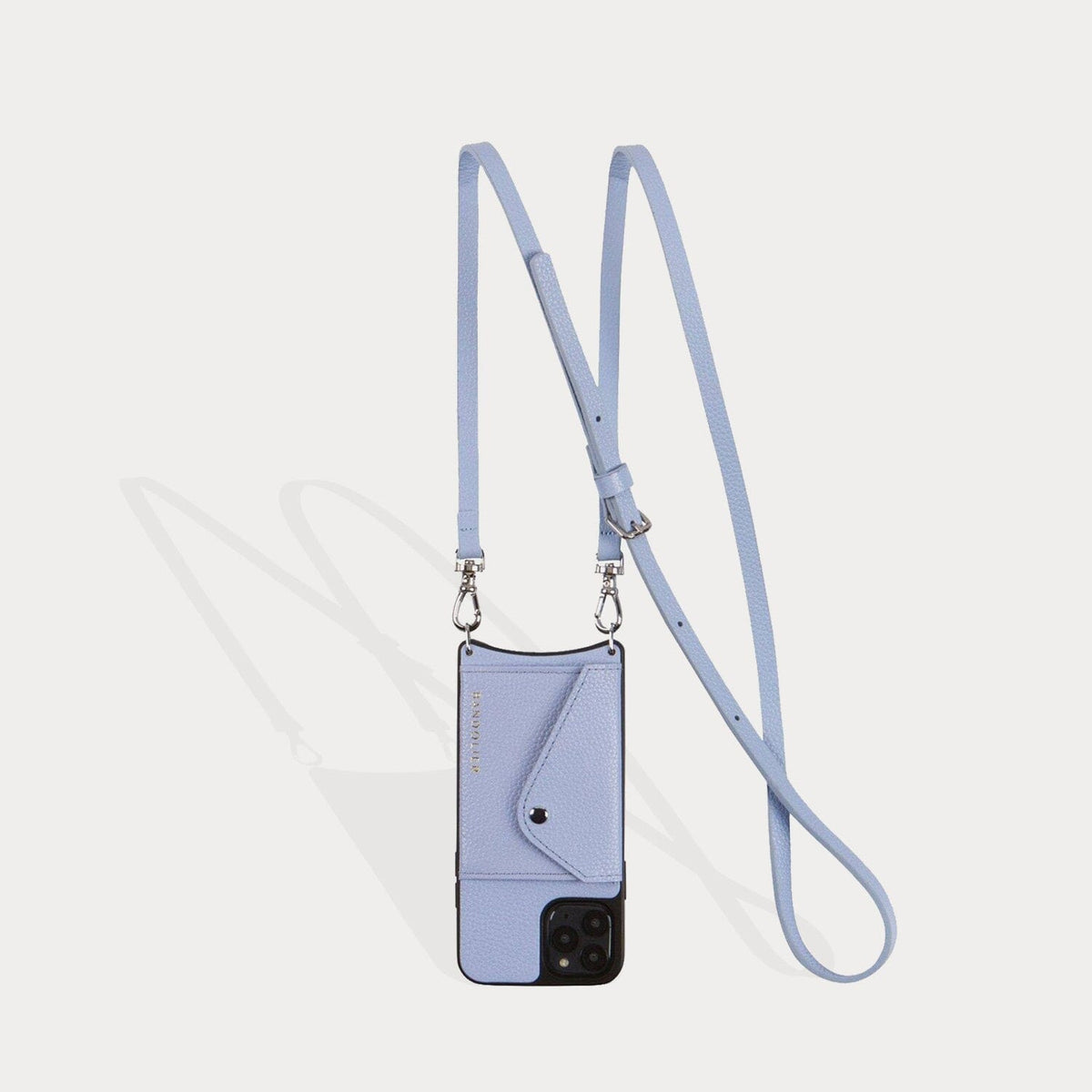 Donna Side Slot Crossbody Bandolier