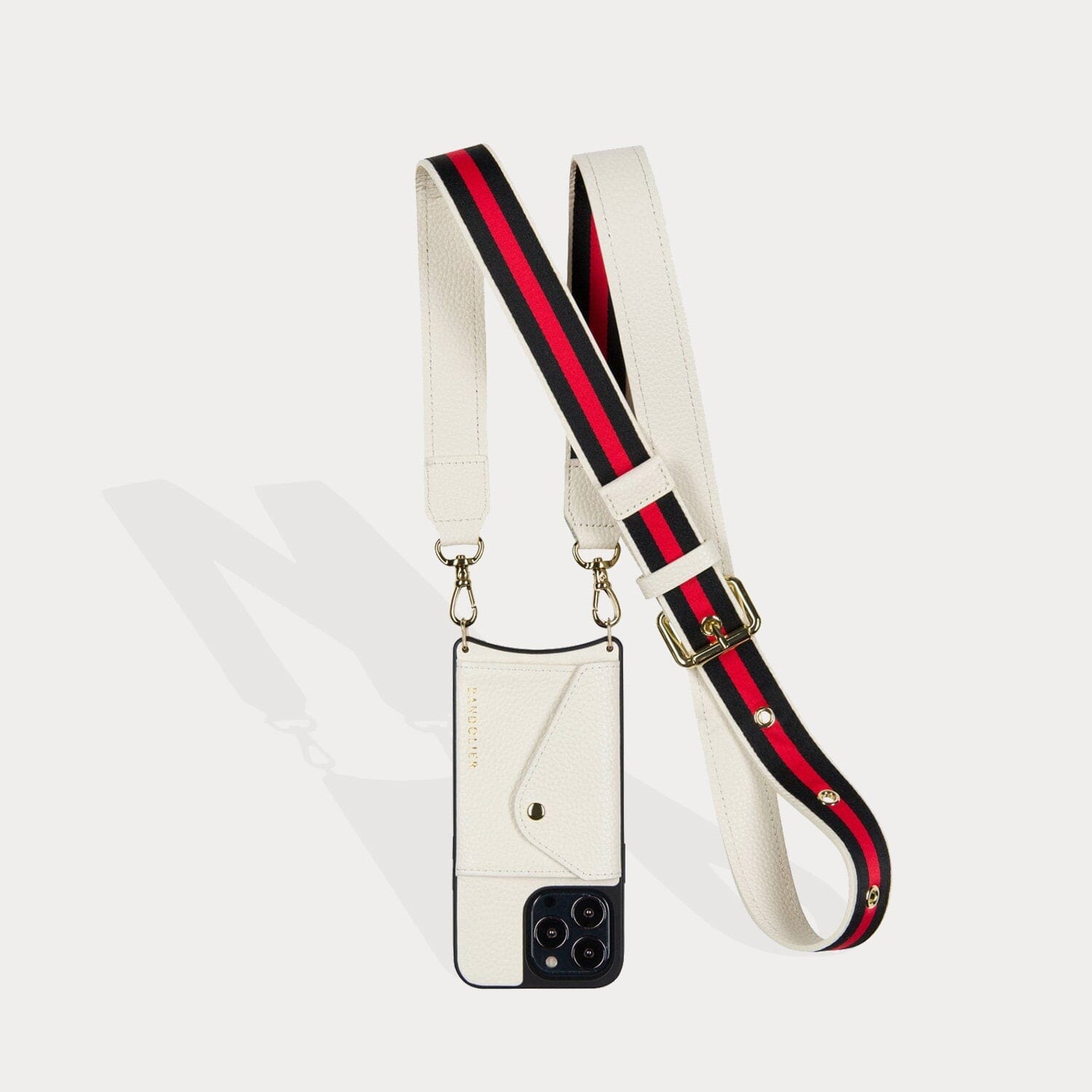 Kimberly Full Set - Ivory/Gold pack Bandolier 