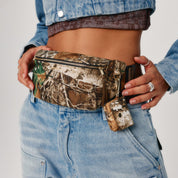 Fanny Pack - Real Tree/Gold Accessories Bandolier 