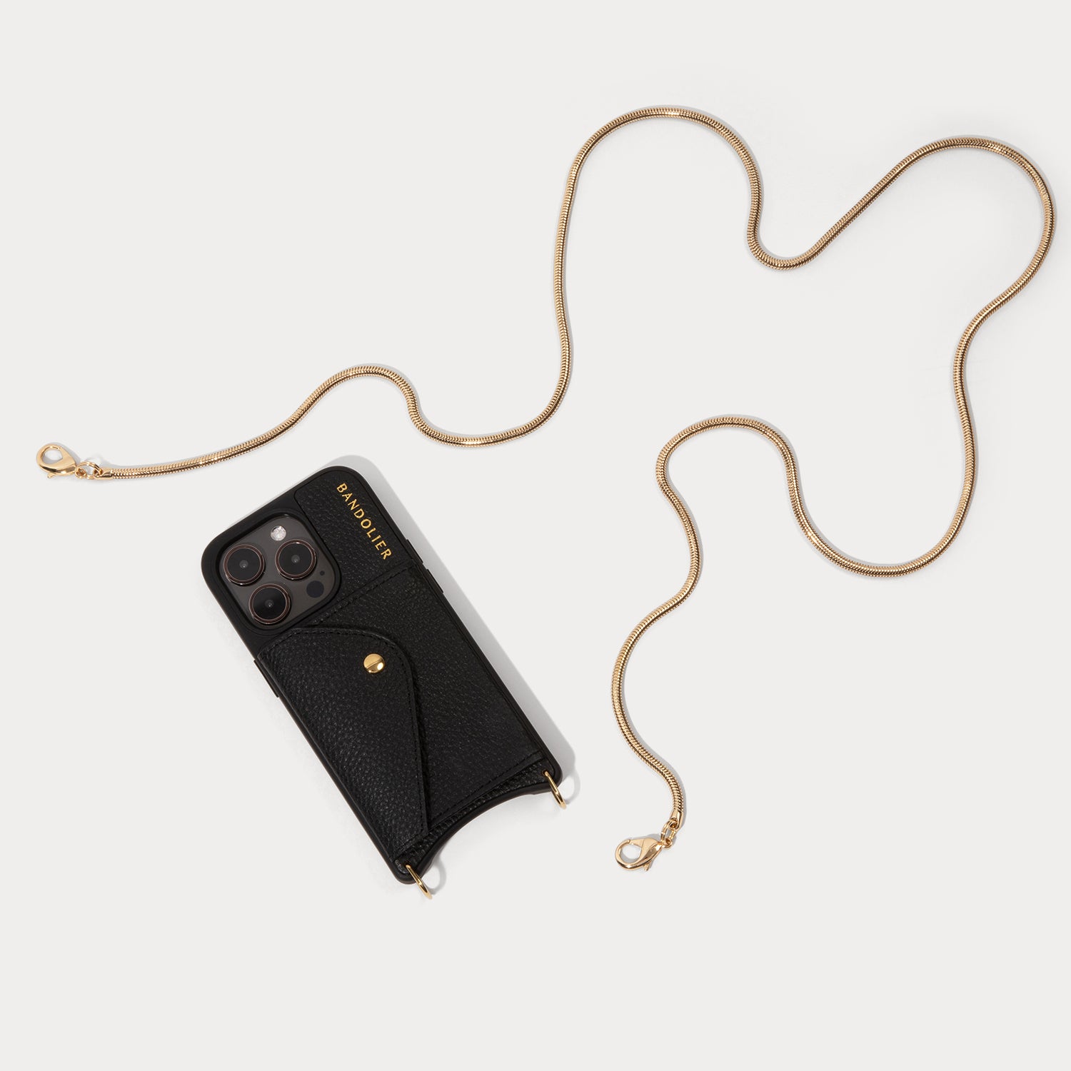 Belinda Strap - Gold/Gold