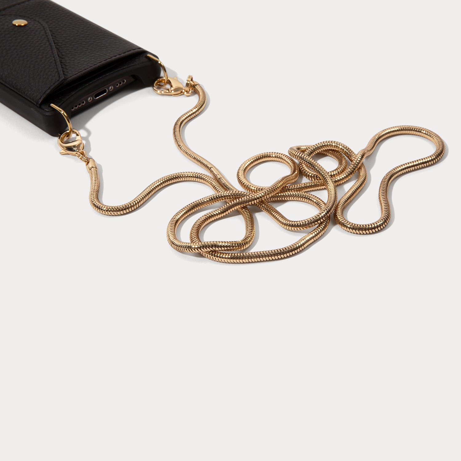 Belinda Strap - Gold/Gold