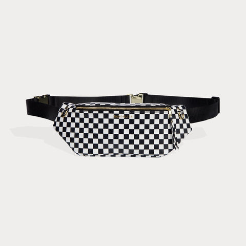 Luxury Checkered Belt 3.0