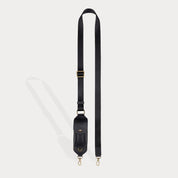 Lana Key Strap - Black/Gold Bandolier Bandolier 