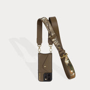 Kimberly Adjustable Strap Only - Real Tree/Gold Strap Core Bandolier 