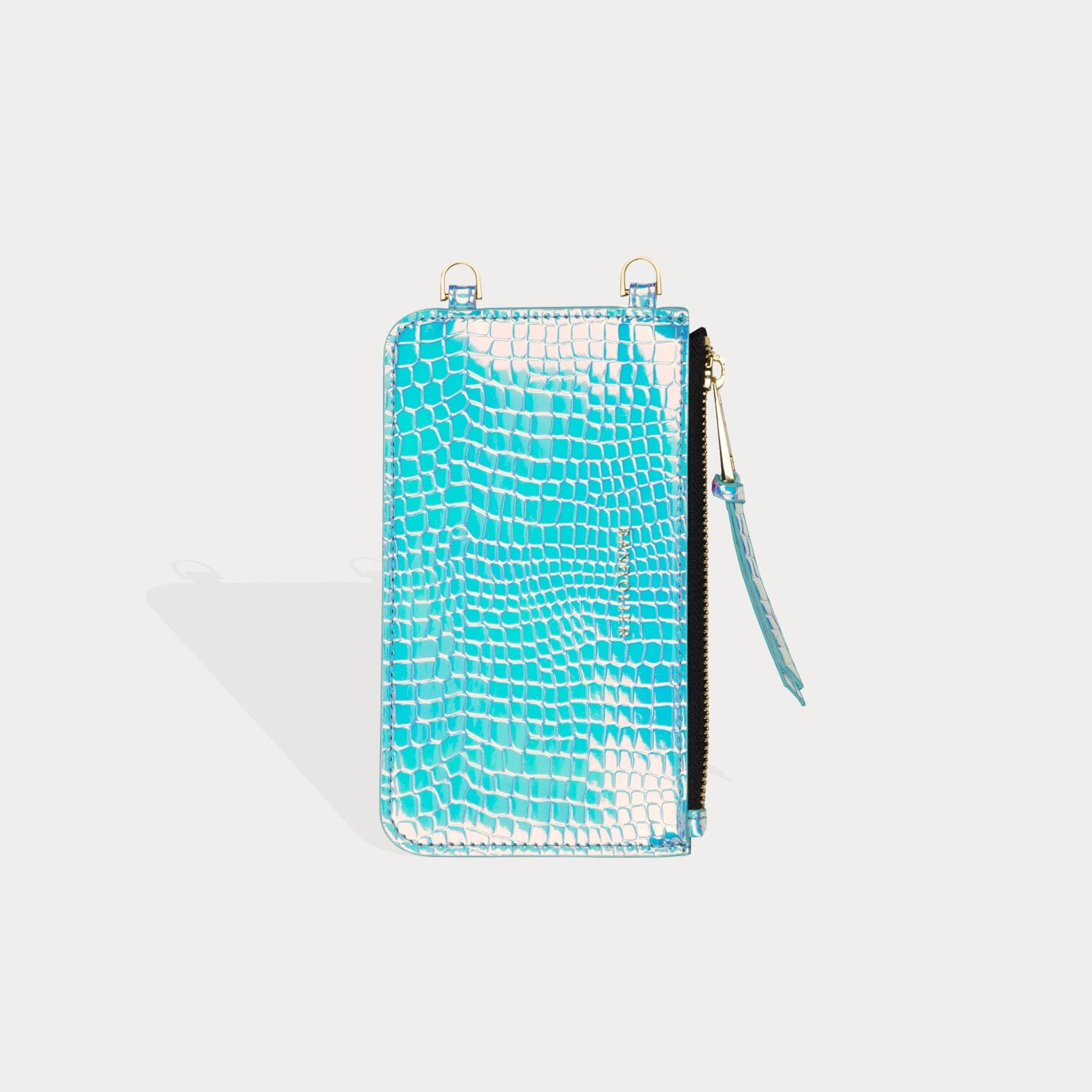 Limited Edition Festival Flat Iron (with Holographic Bandolier Bag – Glister