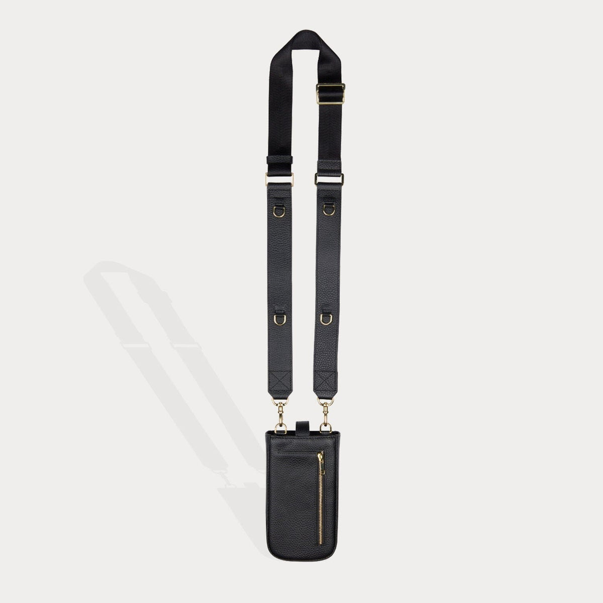 Rowan Holster - Black/Gold – Bandolier