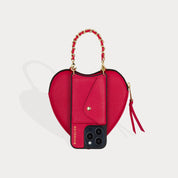 LILY WRISTLET HEART SET