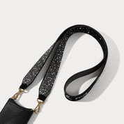 ALANIS RHINESTONE STRAP