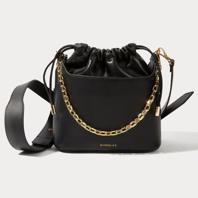 Celeste Bag - Black/Gold