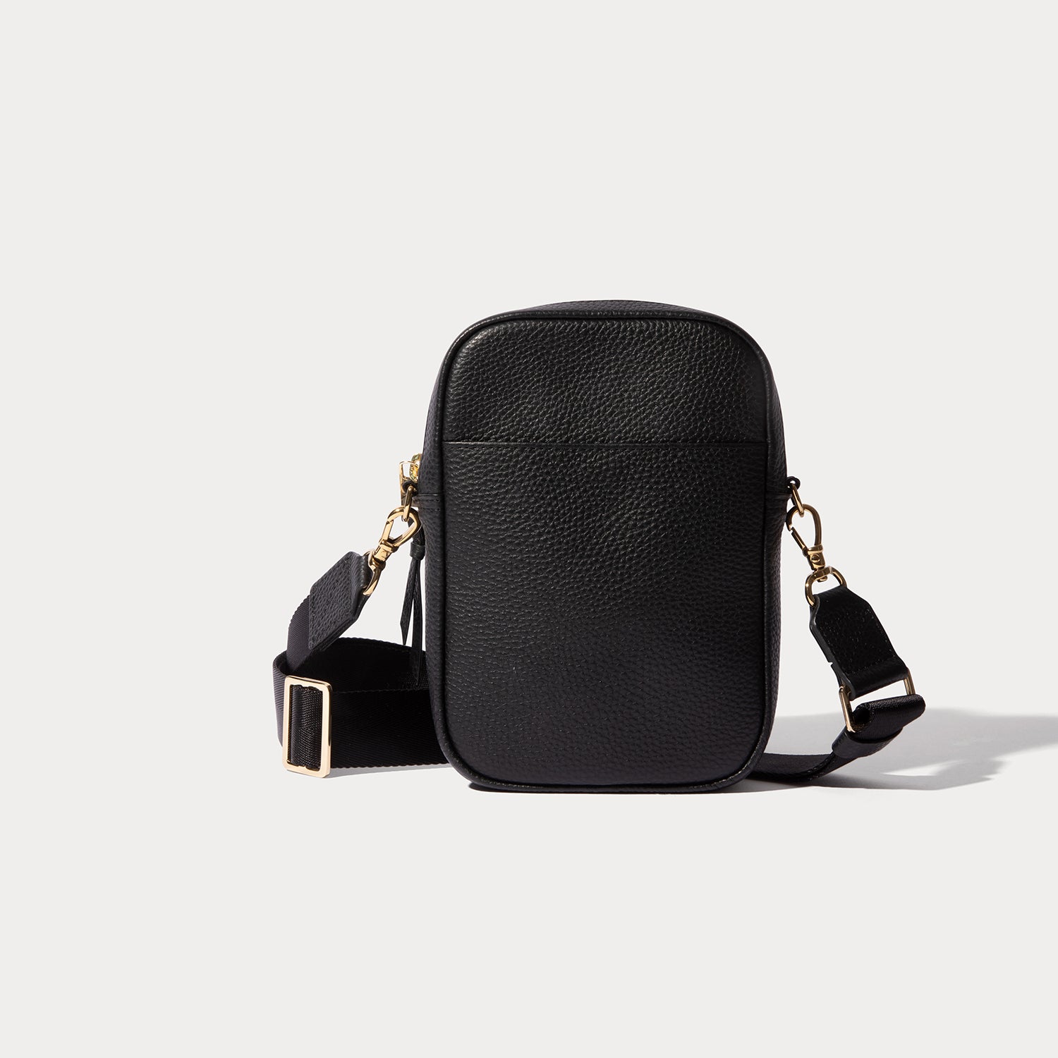 Dillon Bag - Black/Gold