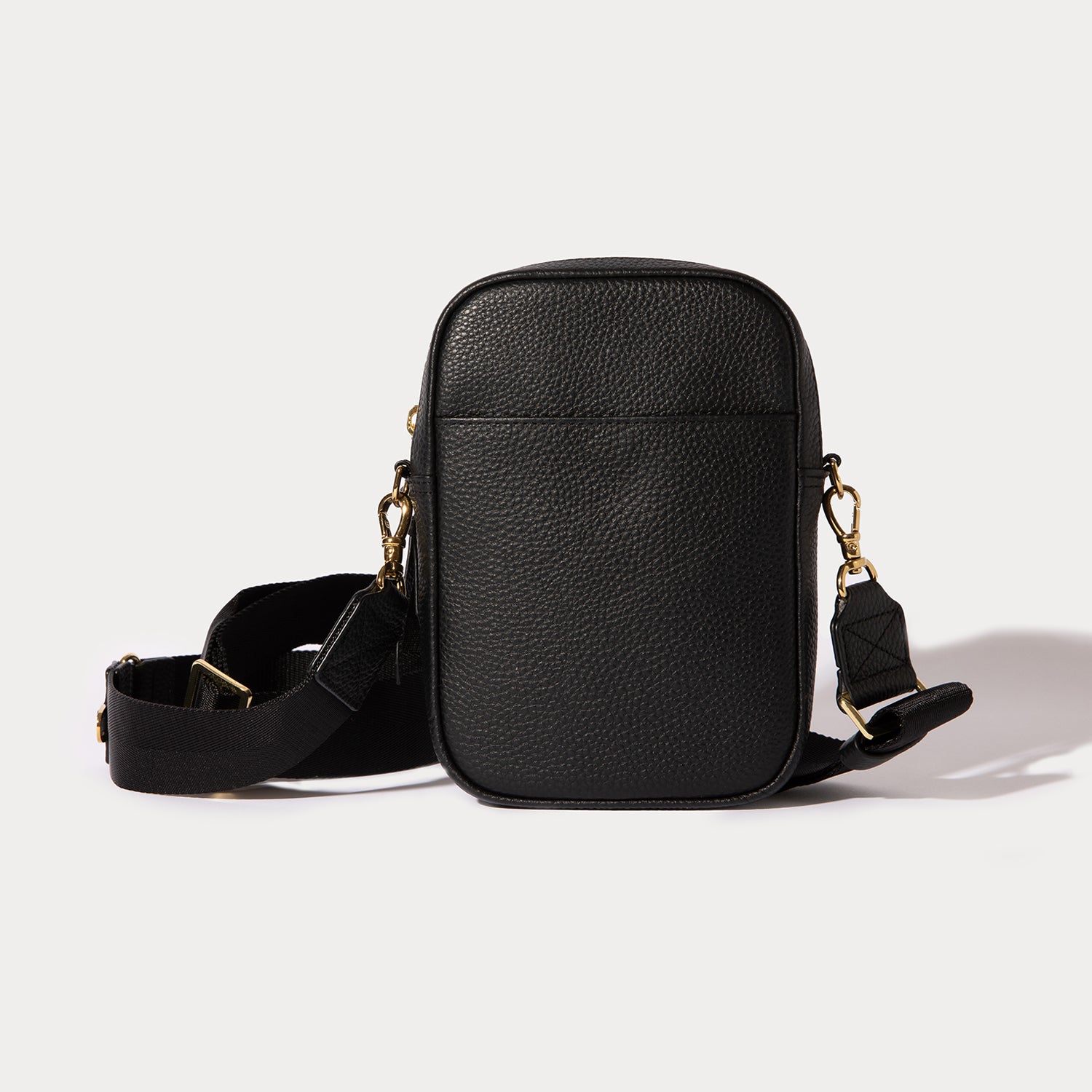 Dillon Bag - Black/Gold