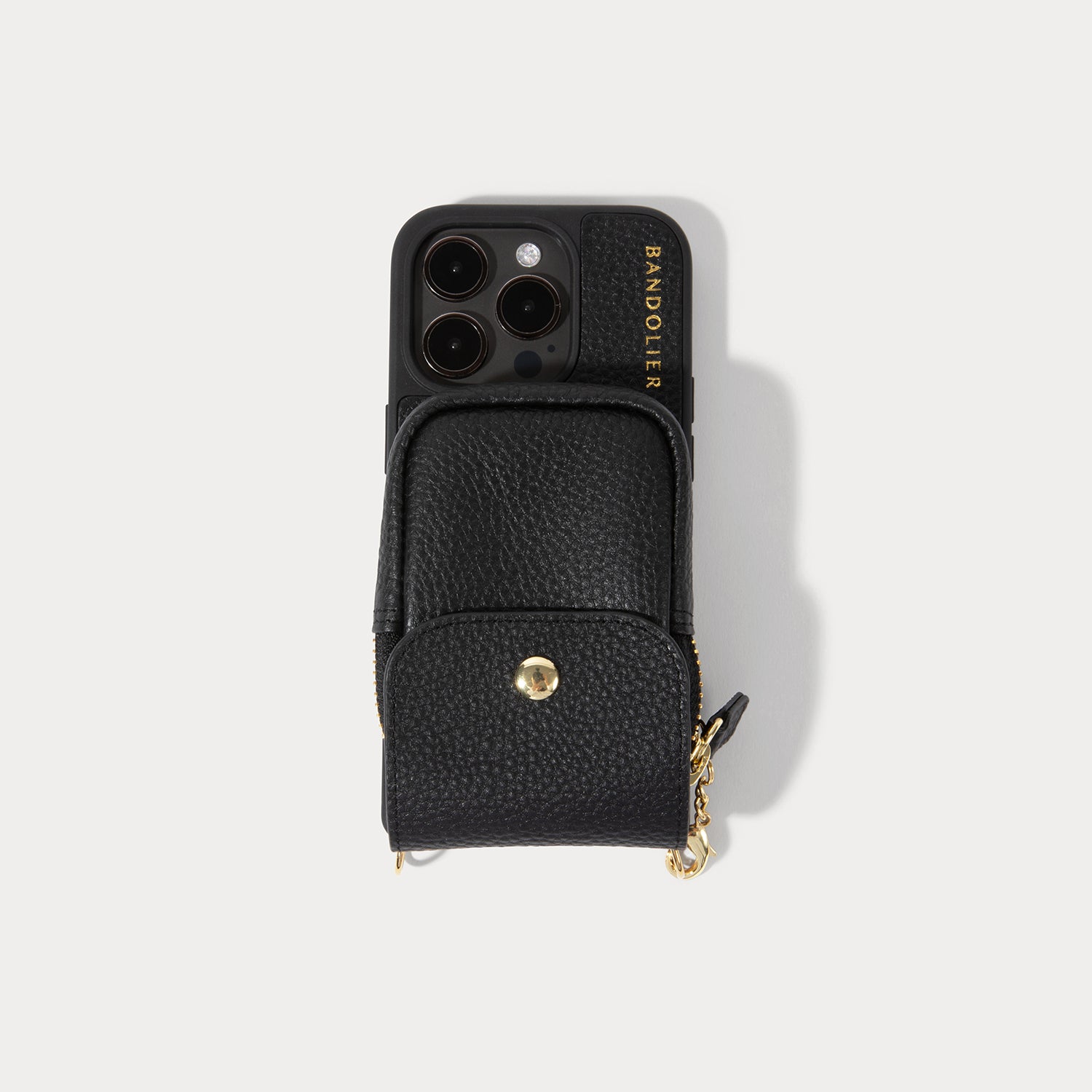 Magnet Case Only - Black/Gold