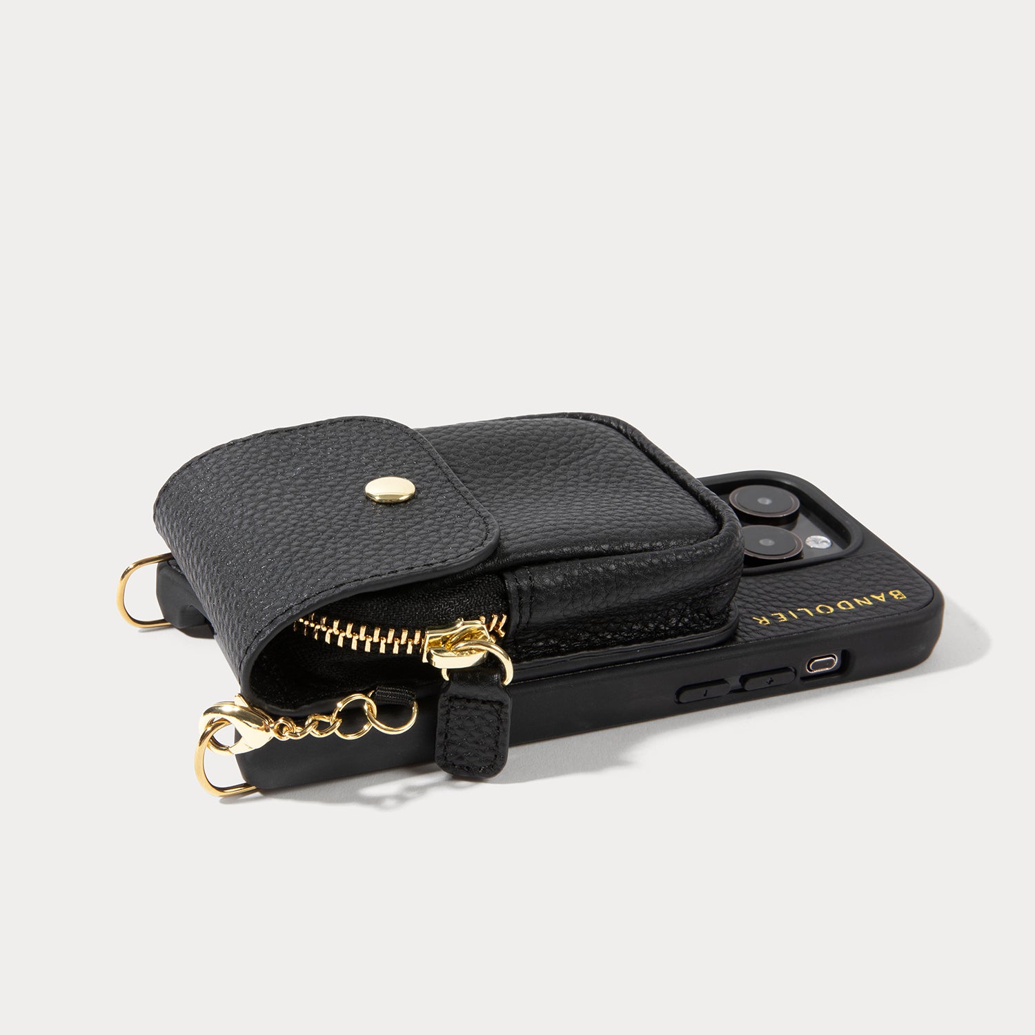 Magnet Case Only - Black/Gold