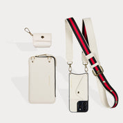 Kimberly Full Set - Ivory/Gold pack Bandolier 