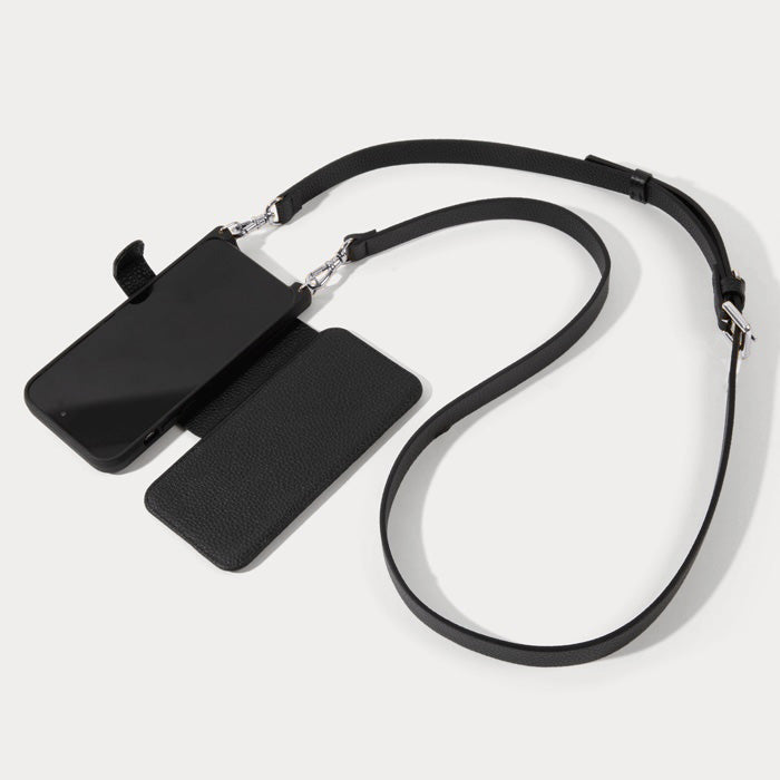 Iphone xr case with crossbody strap sale