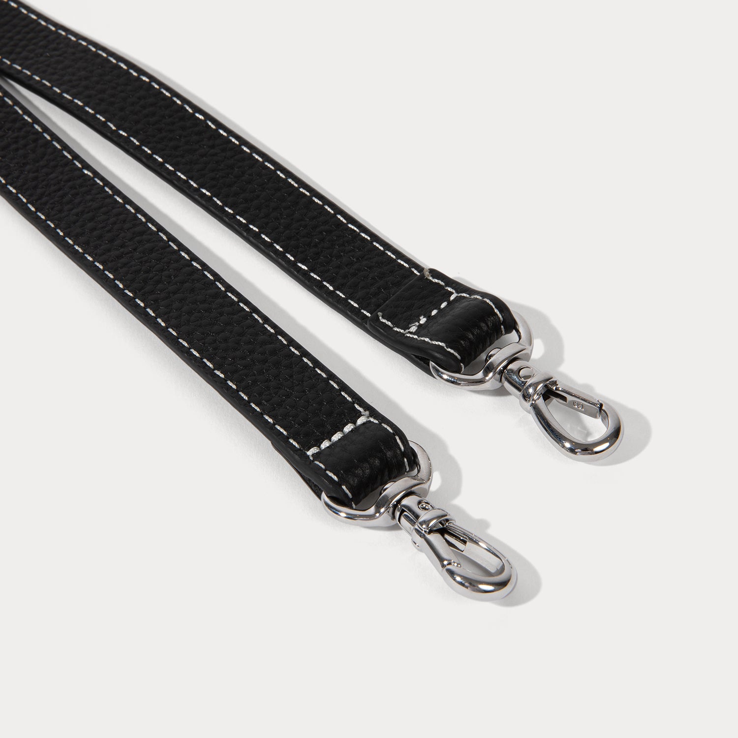 Harper Strap Only - Black/Silver