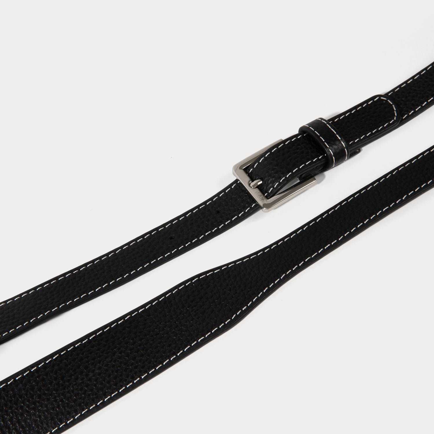 Harper Strap Only - Black/Silver