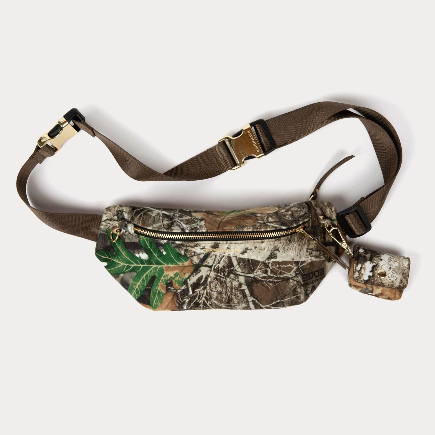 Fanny Pack - Real Tree/Gold Accessories Bandolier 