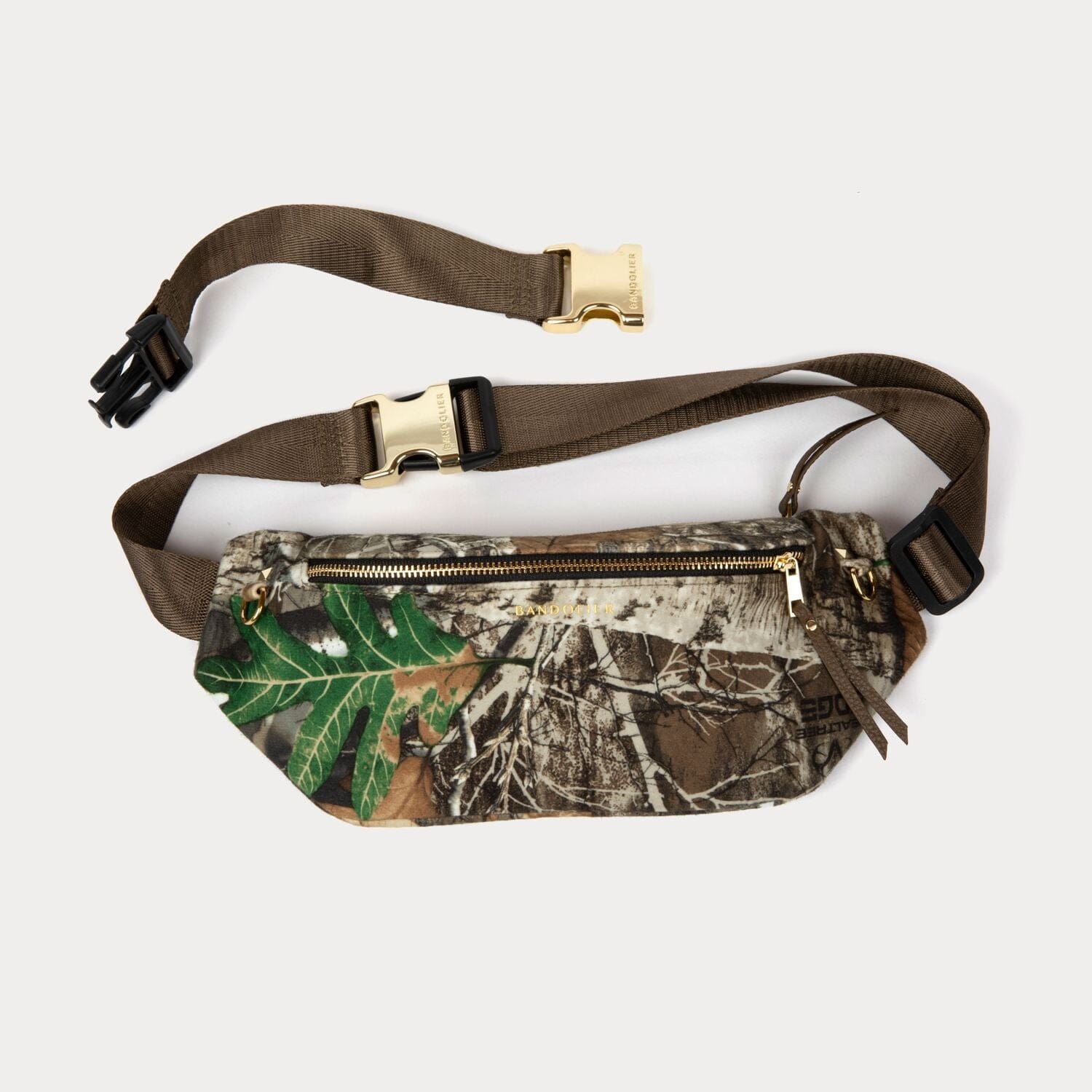 Fanny Pack - Real Tree/Gold Accessories Bandolier 