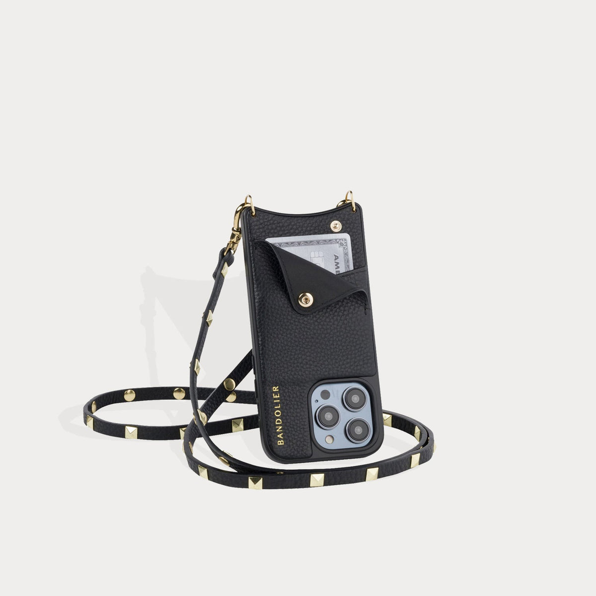 iphone bandolier phone case