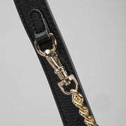 Shay Bandolier Bag - Without Case (Black/Gold) Bags Bandolier 