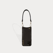 Shay Bandolier Bag - Without Case (Black/Gold) Bags Bandolier 