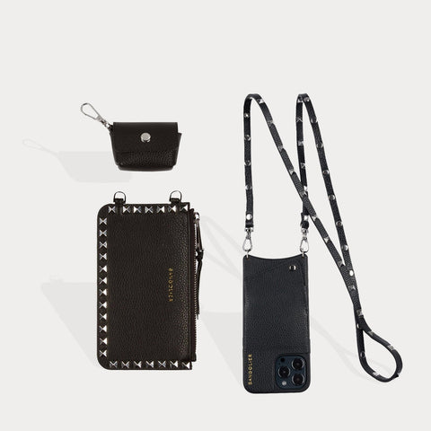 Bandolier Sarah Crossbody Phone Case and Wallet