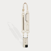 Billie Utility Crossbody with Case - Ivory/Gold Bandolier Bandolier 