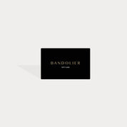 Bandolier Gift Card Bandolier 