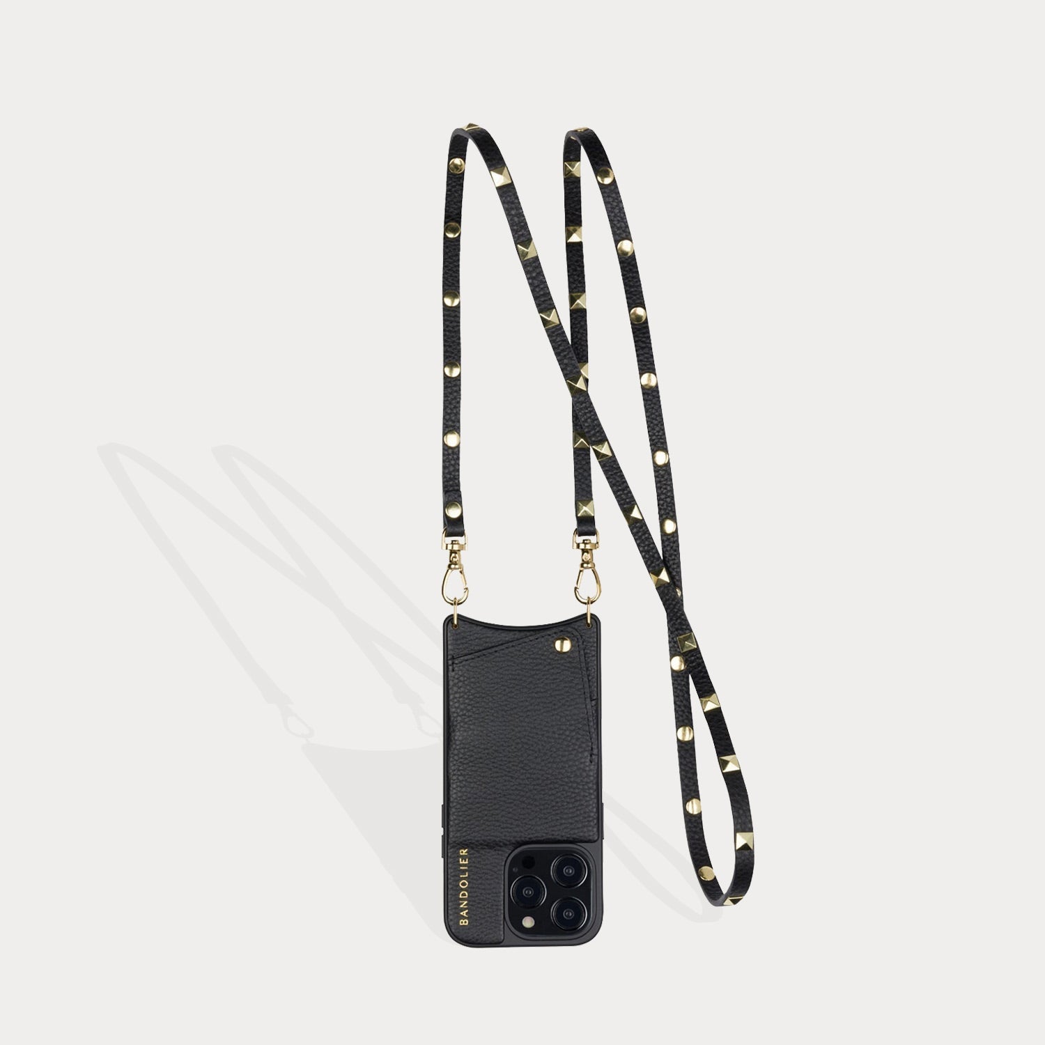 Sarah Classic Set - Black/Gold pack Bandolier 