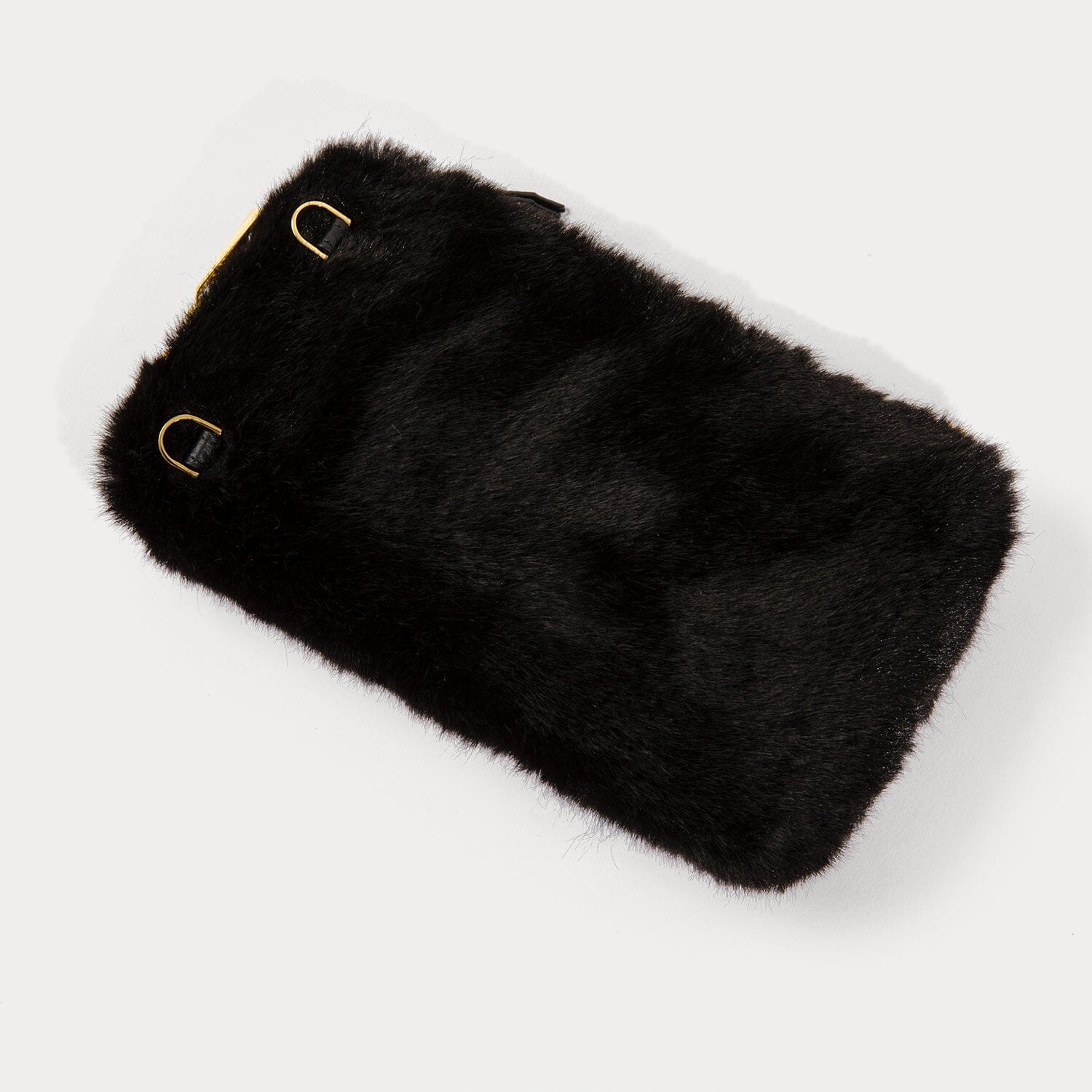 Women Faux Fur Shoulder Bags Handbag crossbody Tote Clutch Purse  Heart-shaped | eBay