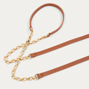 Lena Side Slot Crossbody Bandolier - Sienna/Gold Bandolier Bandolier 