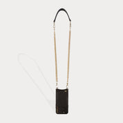 Shay Bandolier Bag - Without Case (Black/Gold) Bags Bandolier 