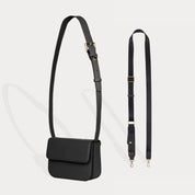 Crossbody Bag + Lana Strap - Black/Gold pack Bandolier 