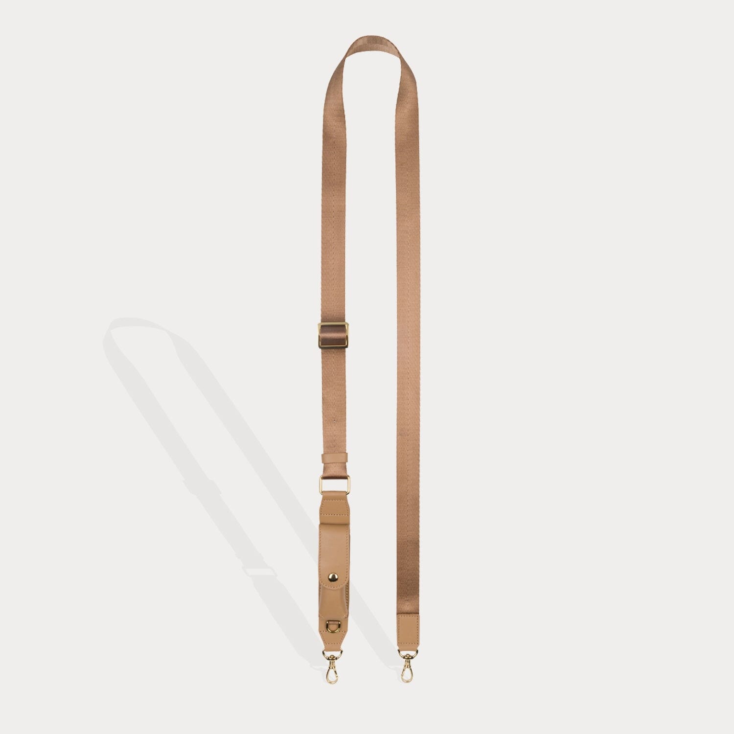 Gold Fashion Strap Bandolier 