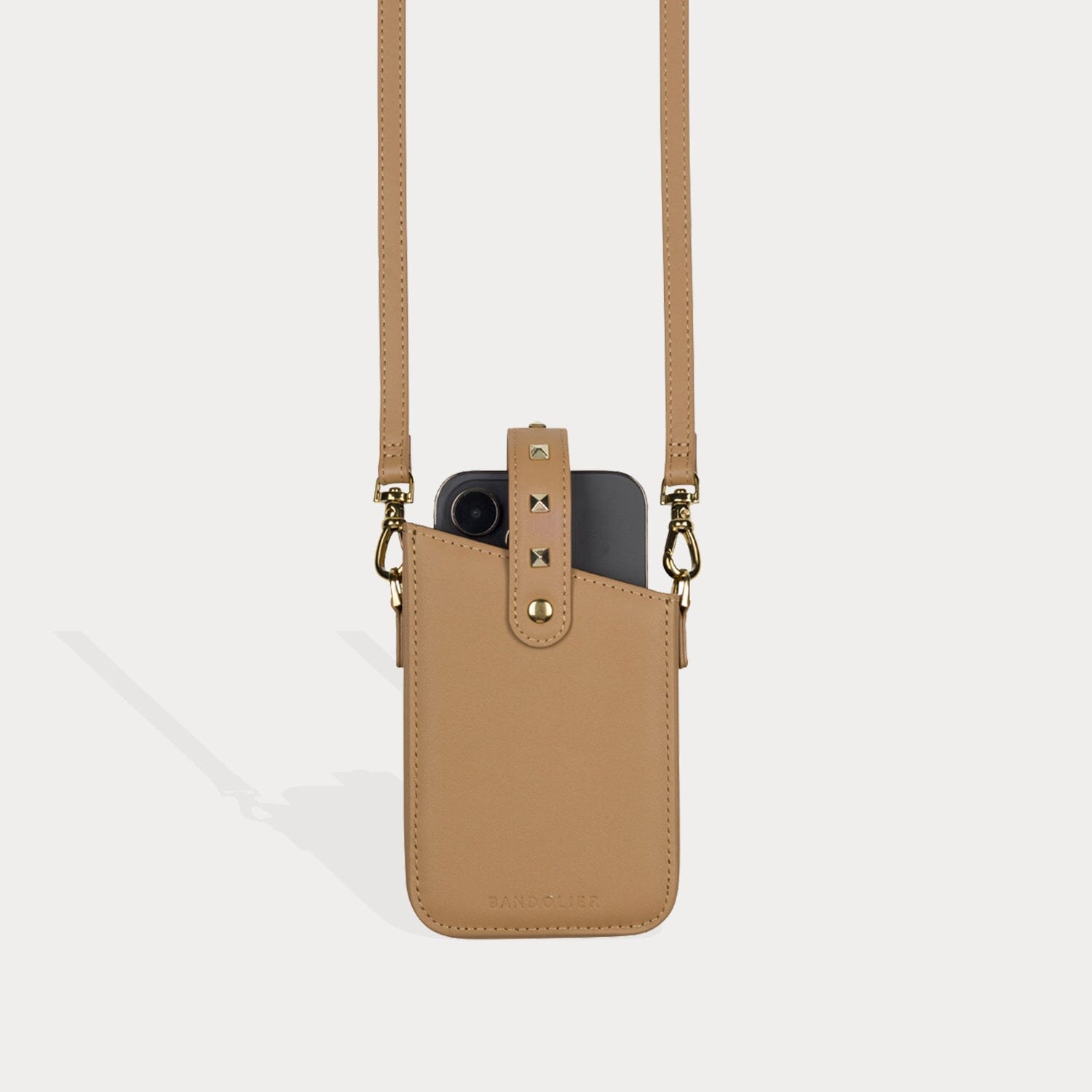 HOLSTERE - Leather Crossbody Straps for iPhone Crossbody