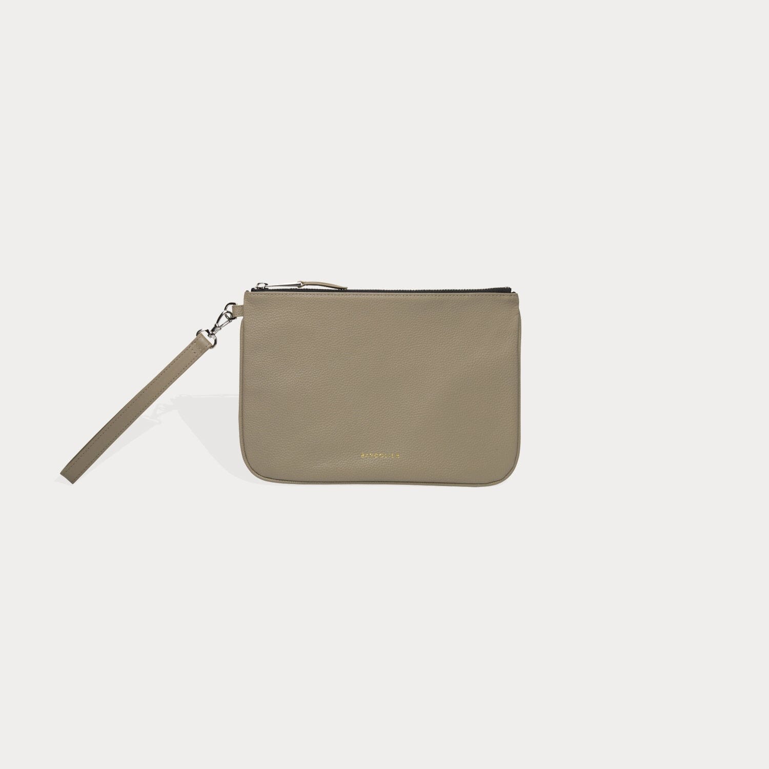 Envelope Clutch Bag Women Luxury Rivet Decor Wristlet Purse - Temu