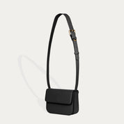 Lana Crossbody Bag - Black/Gold pack Bandolier 